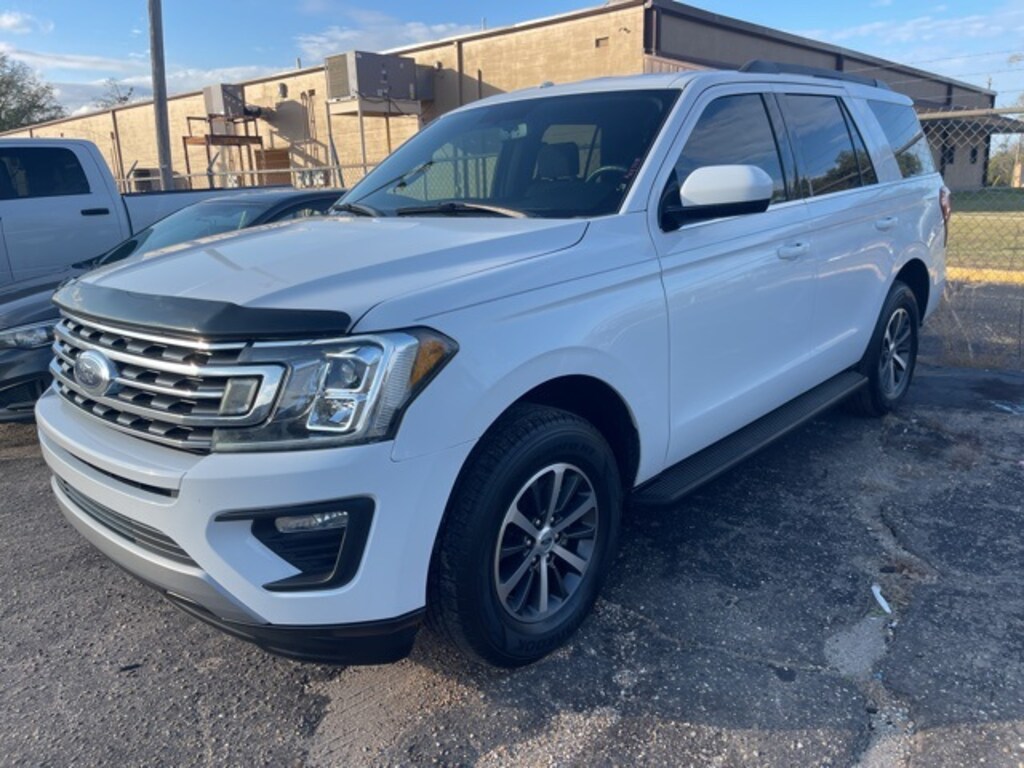 Used 2019 Ford Expedition XLT SUV