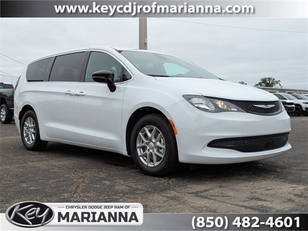 New 2026 Chrysler Voyager LX Cargo Van