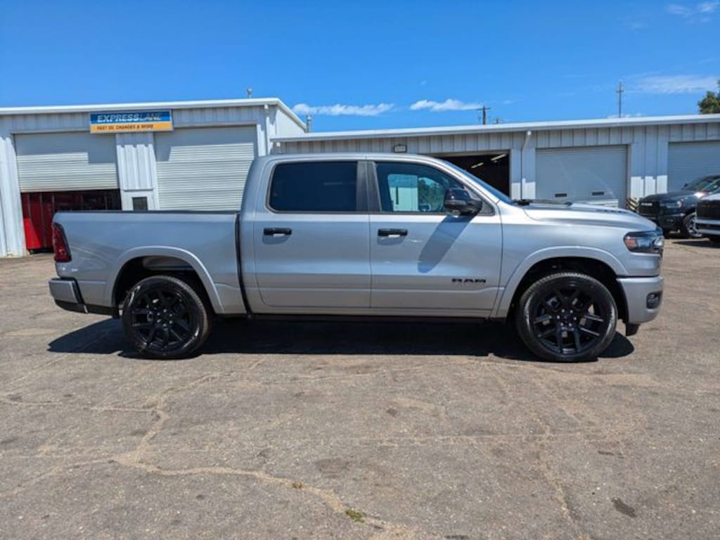 New 2026 Ram 1500 Laramie Pickup