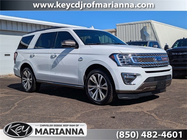 2021 Ford Expedition SUV 