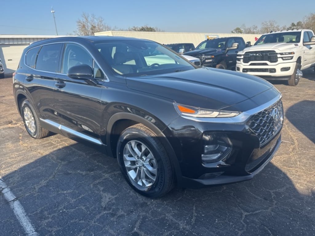 Used 2020 Hyundai Santa Fe SEL 2.4 SUV