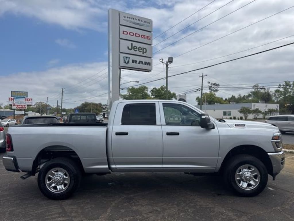 New 2026 Ram 2500 Tradesman Pickup