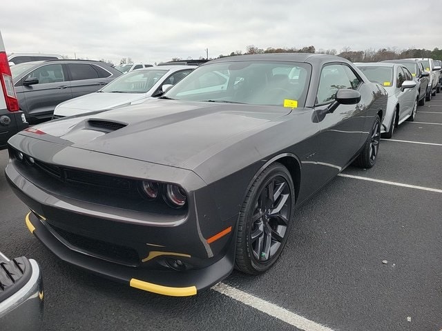 2022 Dodge Challenger R/T's photo