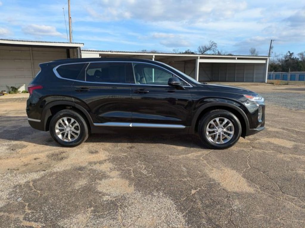 Used 2020 Hyundai Santa Fe SEL 2.4 SUV