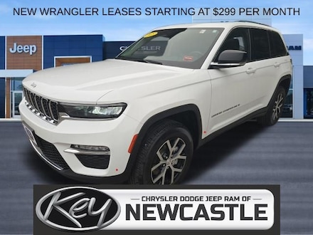2023 Jeep Grand Cherokee Limited SUV