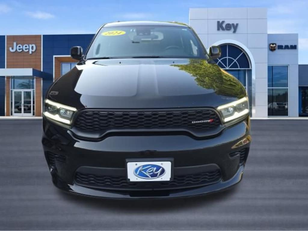 Used 2024 Dodge Durango GT Plus SUV