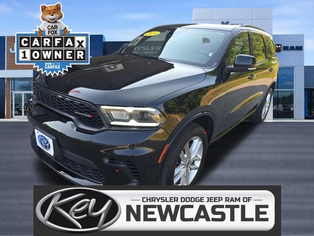 2024 Dodge Durango SUV 