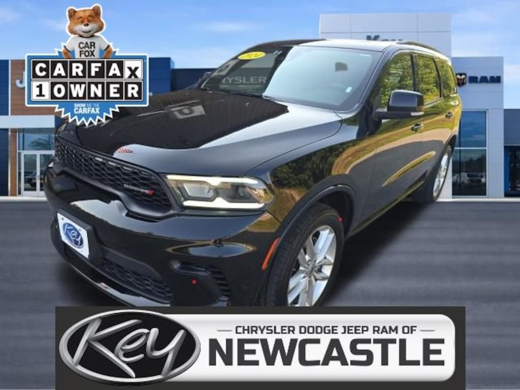 Used 2024 Dodge Durango GT Plus SUV
