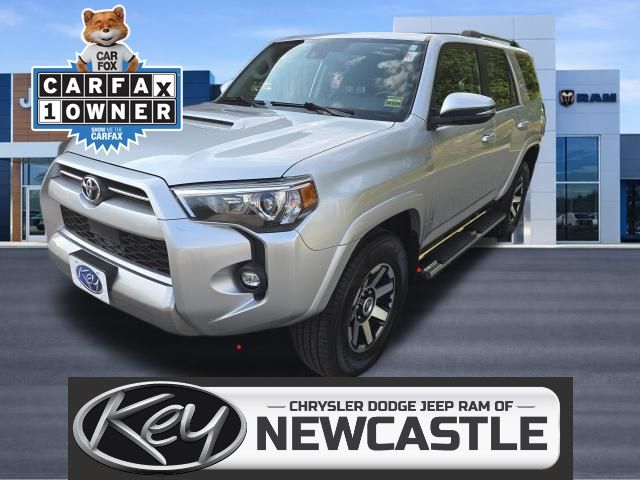 2023 Toyota 4Runner TRD Off-Road Premium SUV