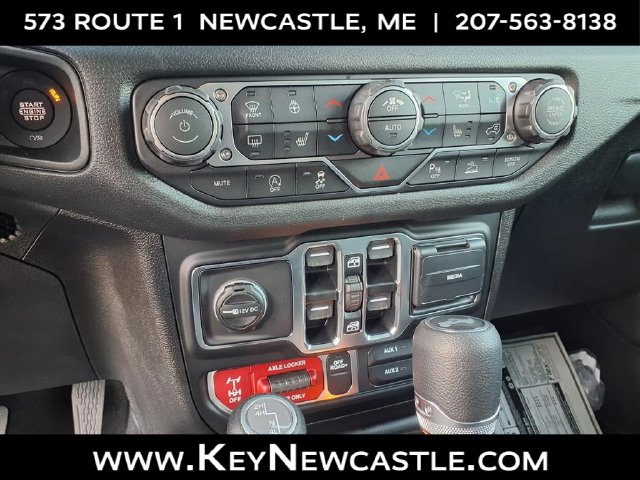 2026 Jeep Wrangler 4-Door Willys - Photo 12