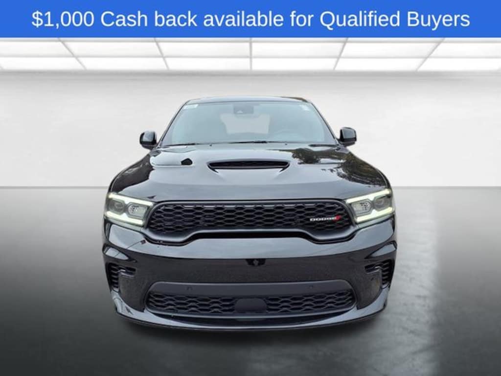 New 2026 Dodge Durango GT Plus Sport Utility