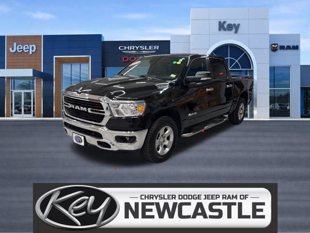 2021 RAM Ram 1500 Pickup Big Horn/Lone Star