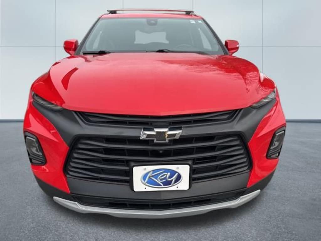 Used 2020 Chevrolet Blazer LT SUV