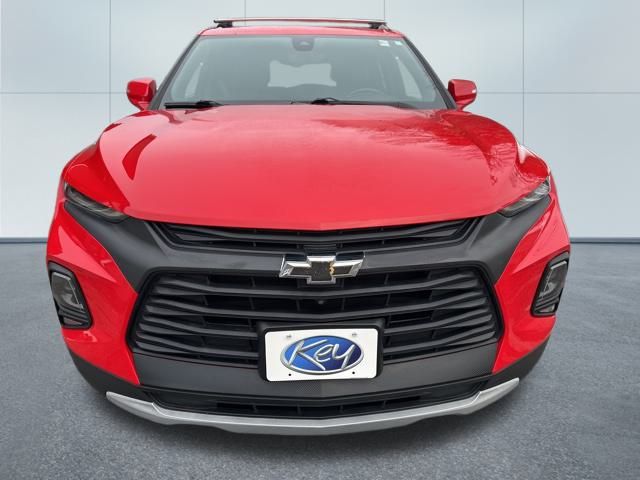 2020 Chevrolet Blazer 3LT photo 3