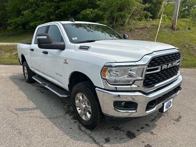 Used 2023 RAM Ram 2500 Pickup Big Horn with VIN 3C6UR5DL0PG654230 for sale in Newcastle, ME