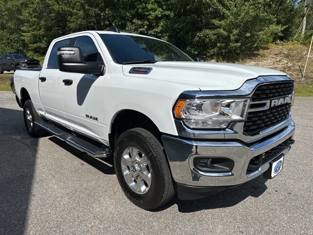 2024 Ram 2500 Big Horn photo 2