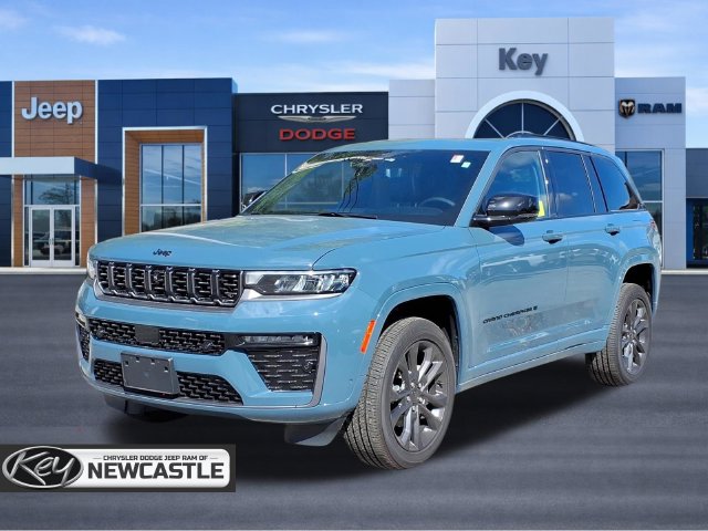 2026 Jeep Grand Cherokee