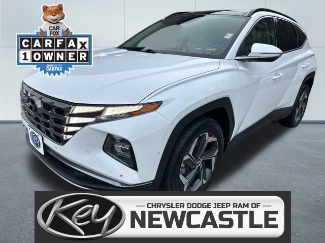 2024 Hyundai Tucson Limited's photo