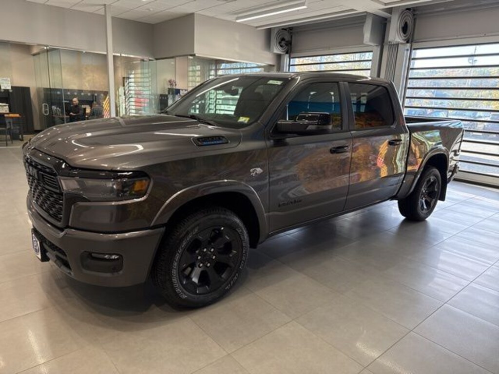 New 2026 Ram 1500 Big Horn/Lone Star Pickup