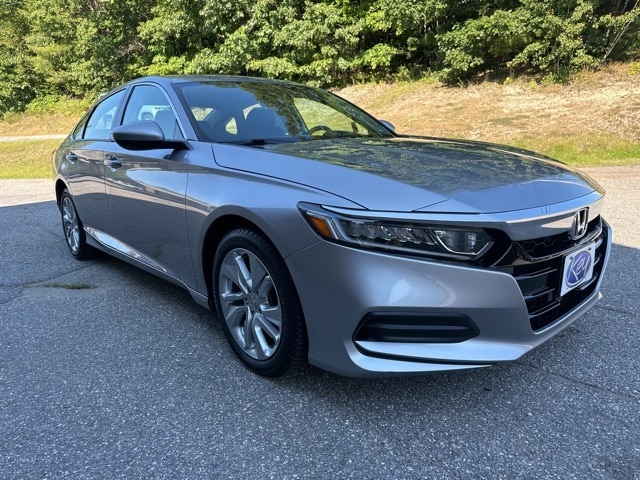 Used 2019 Honda Accord LX with VIN 1HGCV1F11KA136415 for sale in Newcastle, ME