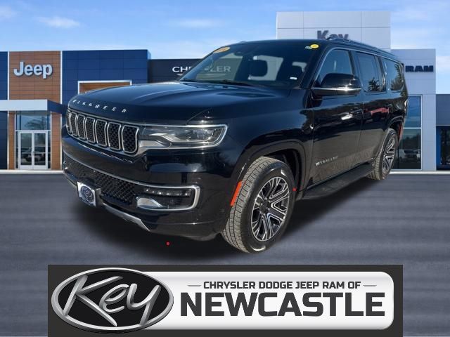 2024 Jeep Wagoneer
