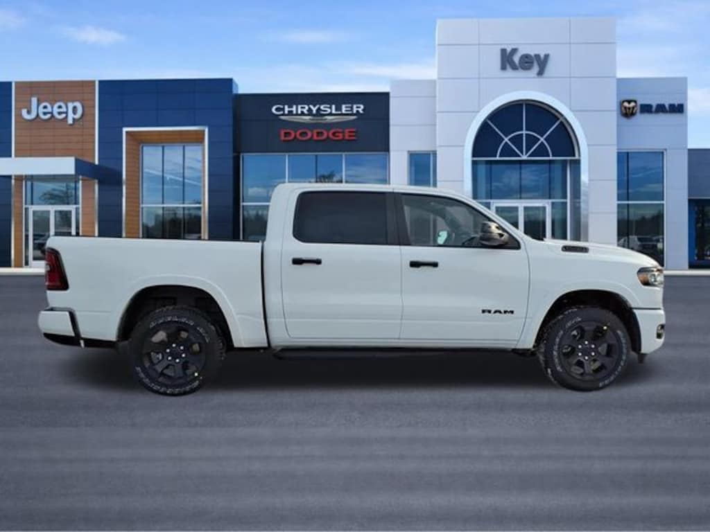 New 2026 Ram 1500 Big Horn/Lone Star Pickup