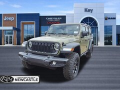 2026 Jeep Wrangler Willys Sport Utility