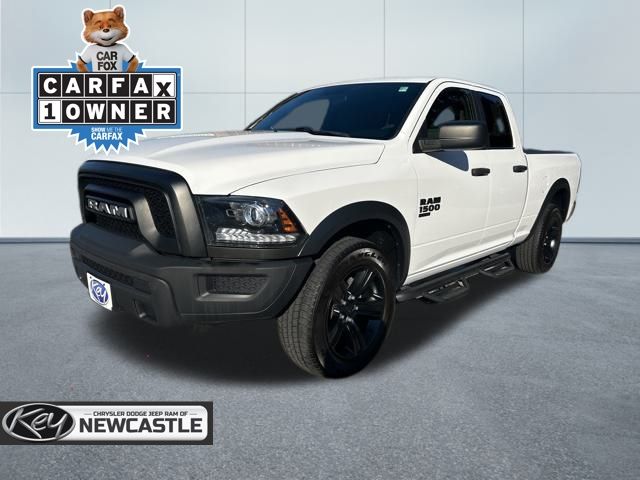 2022 RAM Ram 1500 Classic Warlock's photo