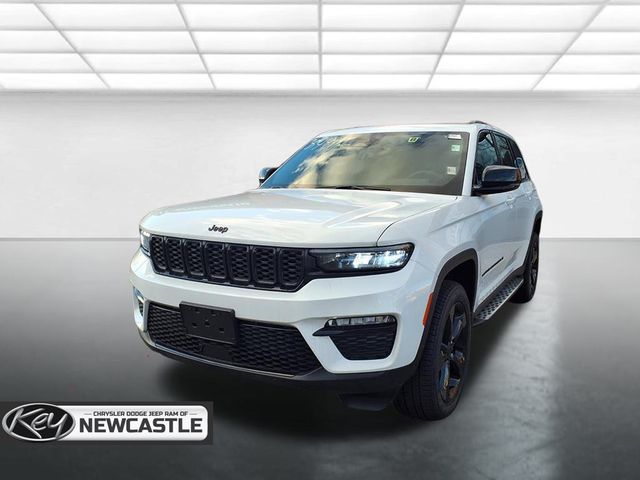 2025 Jeep Grand Cherokee Limited's photo