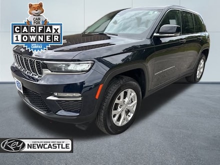 2024 Jeep Grand Cherokee Limited SUV