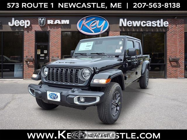 2025 Jeep Gladiator Pickup 