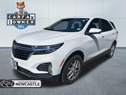 2024 Chevrolet Equinox LT SUV