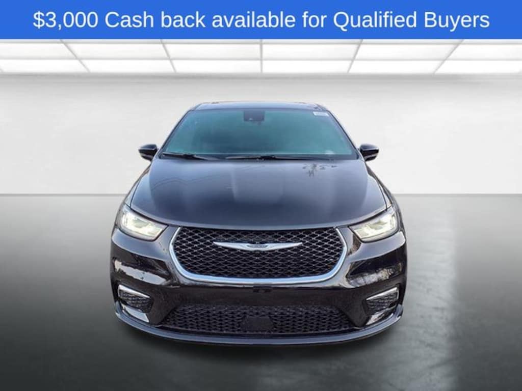 New 2026 Chrysler Pacifica Select Passenger Van