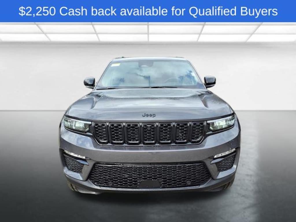 New 2025 Jeep Grand Cherokee Limited Sport Utility