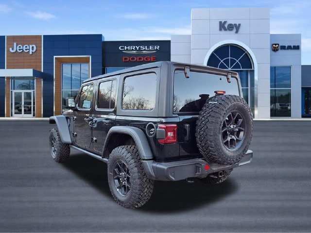 2026 Jeep Wrangler 4-Door Willys - Photo 7