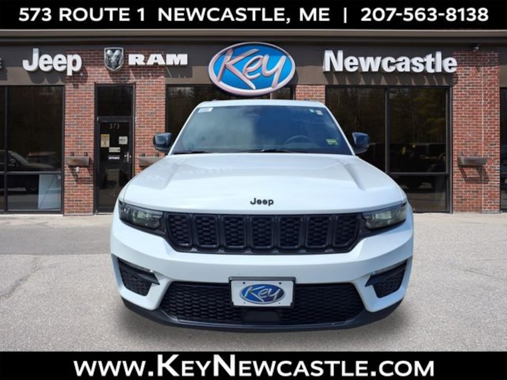 New 2025 Jeep Grand Cherokee Limited Sport Utility