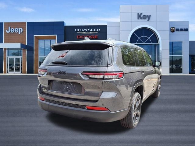 2025 Jeep Grand Cherokee L Altitude - Photo 6