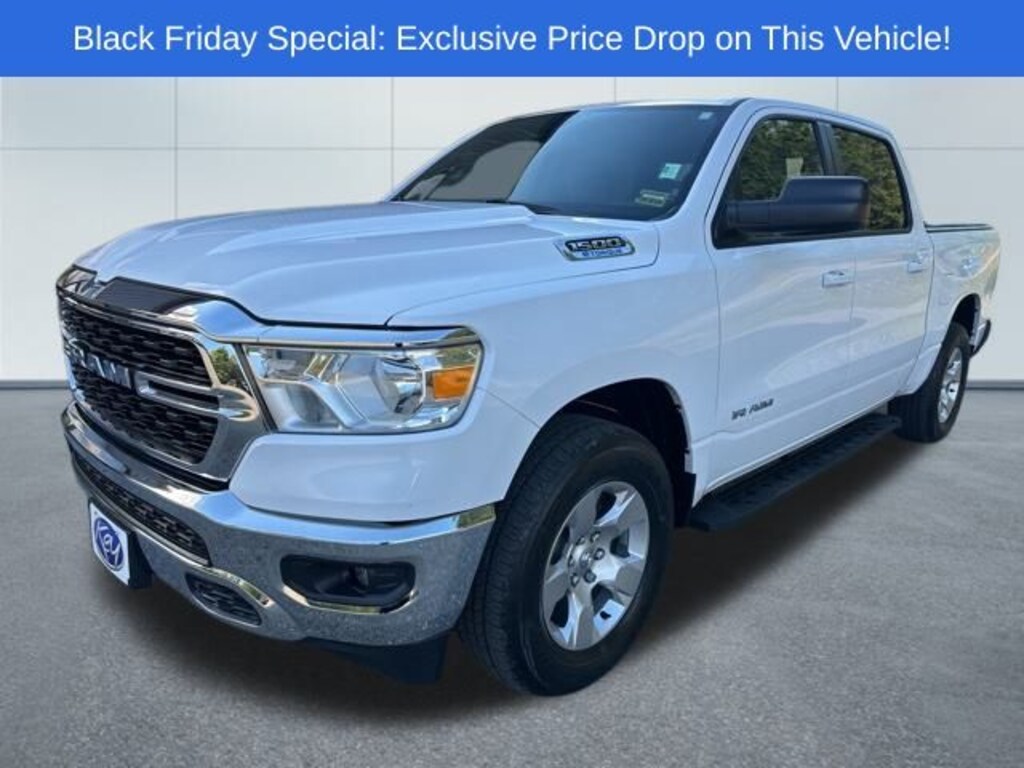 Used 2022 Ram 1500 Big Horn/Lone Star Truck