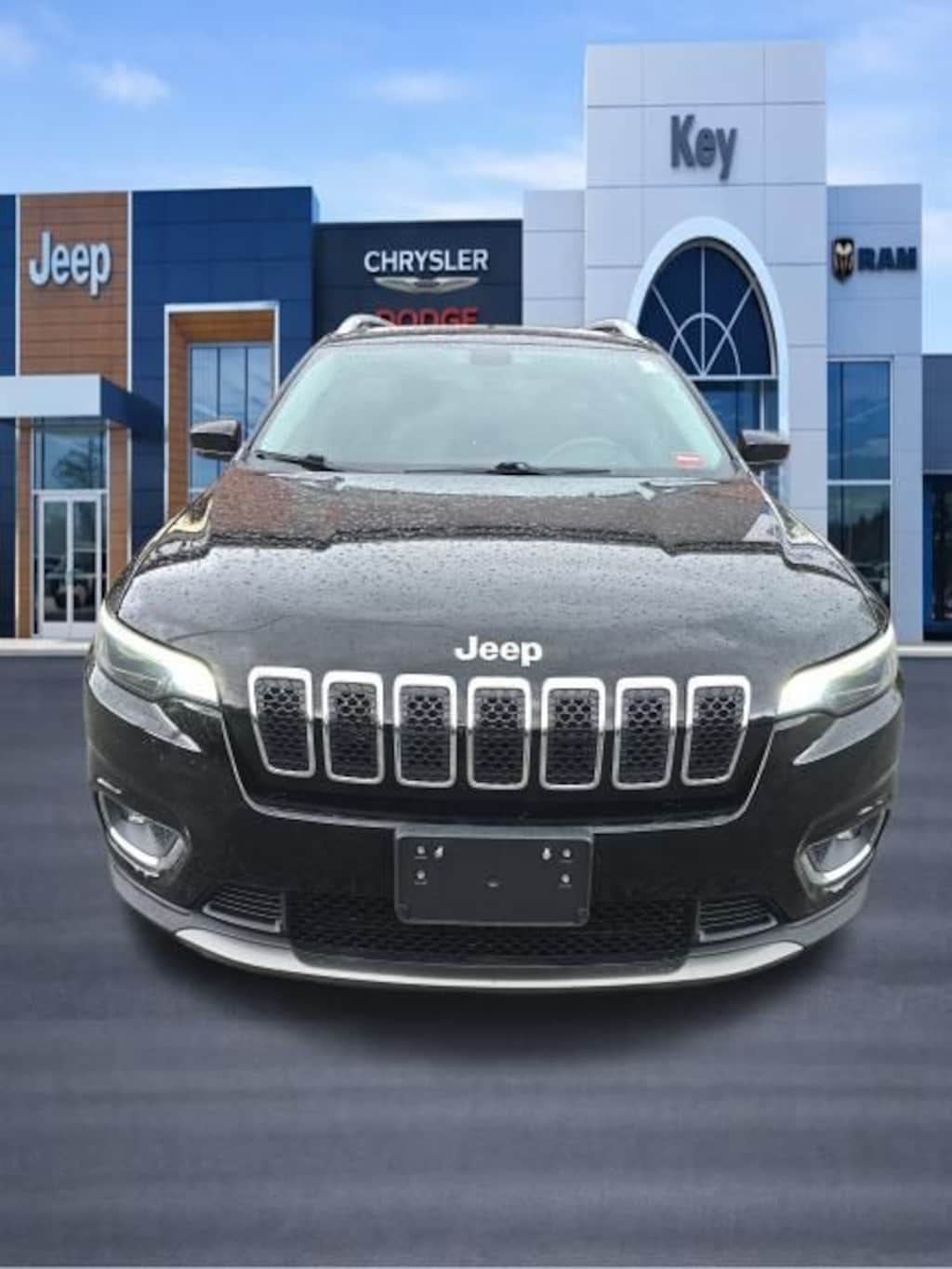 Used 2019 Jeep Cherokee Limited SUV