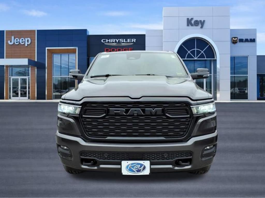 New 2026 Ram 1500 Big Horn/Lone Star Pickup