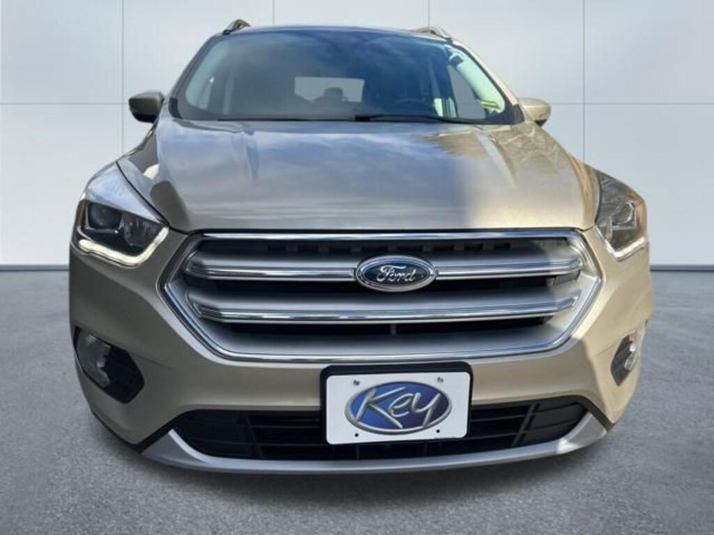 Used 2017 Ford Escape Titanium SUV