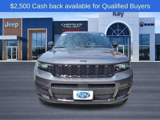 2025 Jeep Grand Cherokee L Altitude - Photo 2