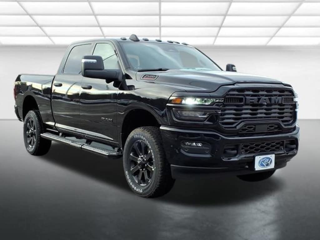 New 2026 Ram 2500 Big Horn Pickup