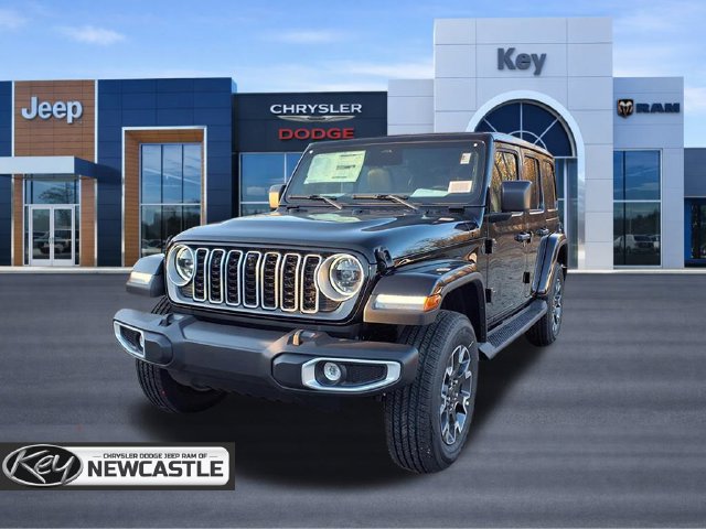2026 Jeep Wrangler Sahara Sport Utility
