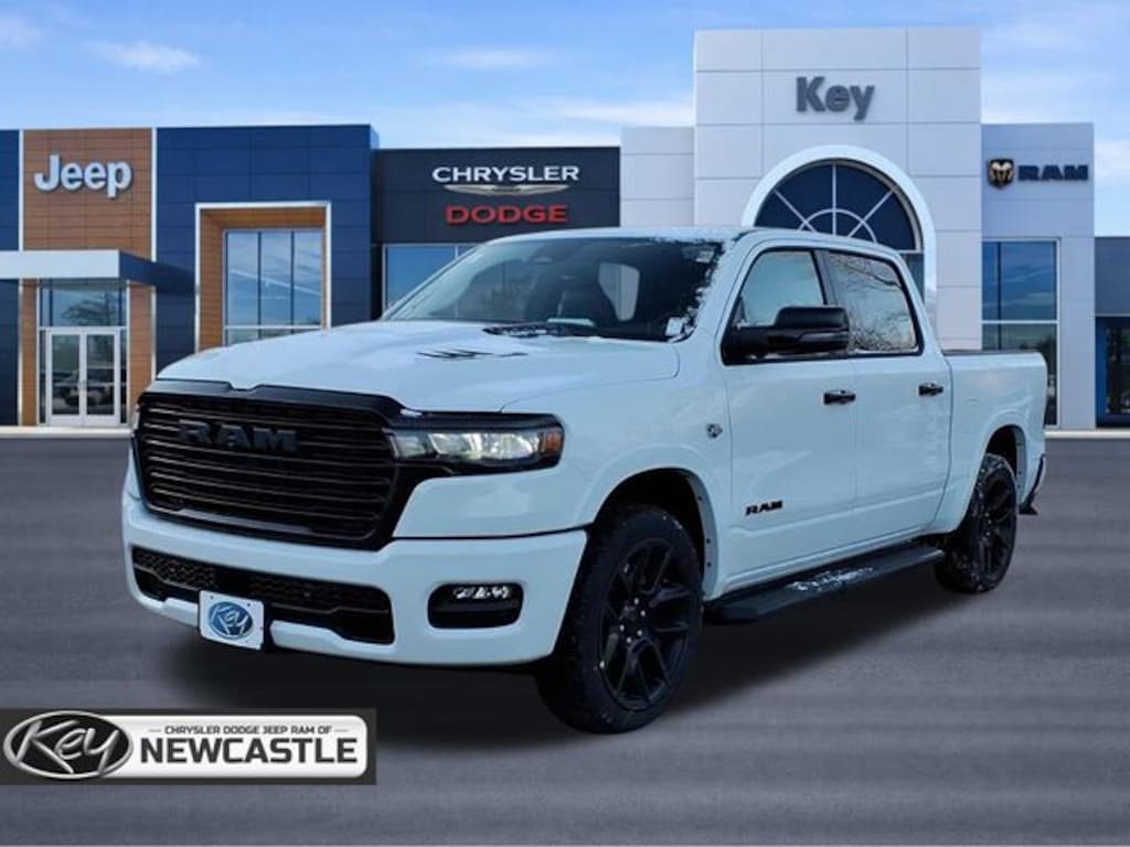 New 2026 Ram 1500 Laramie Pickup