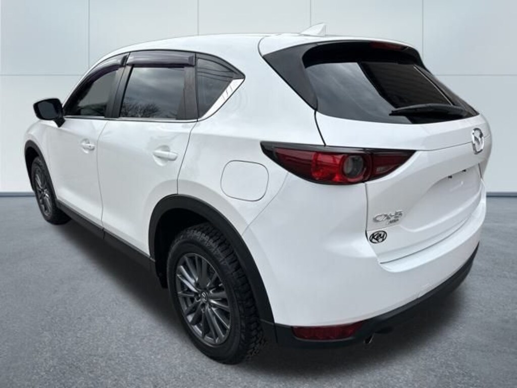 Used 2020 Mazda CX-5 Sport SUV