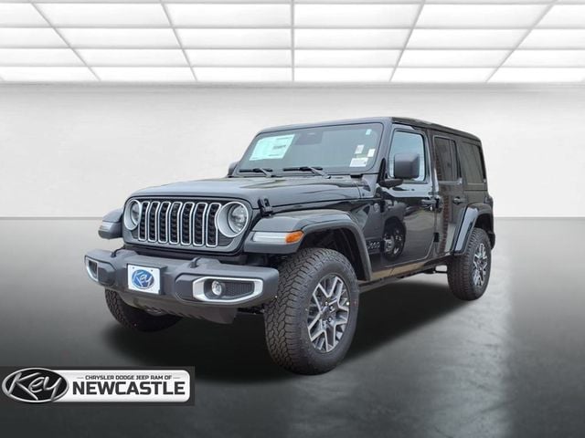2025 Jeep Wrangler Sport Utility 