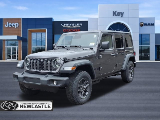 2027 Jeep Wrangler 4-Door