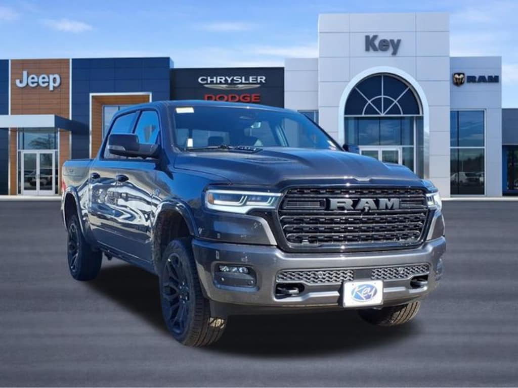 New 2026 Ram 1500 Limited Pickup