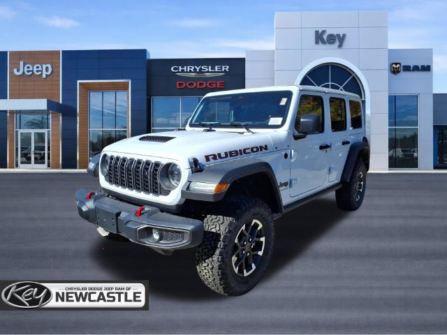 2027 Jeep Wrangler